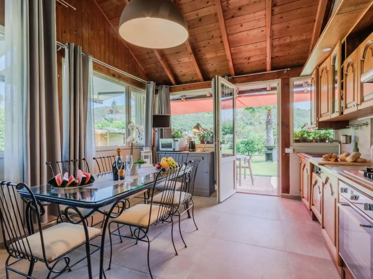 Villa Serena By Interhome Rio Marina 0*,