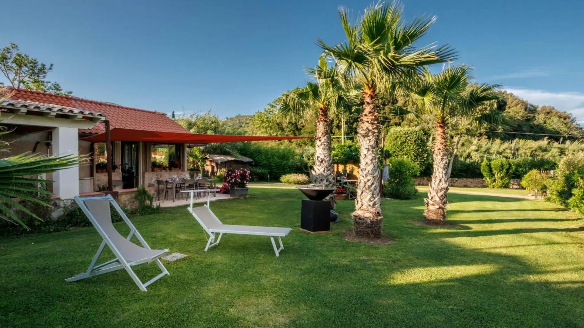 Villa Serena By Interhome Rio Marina